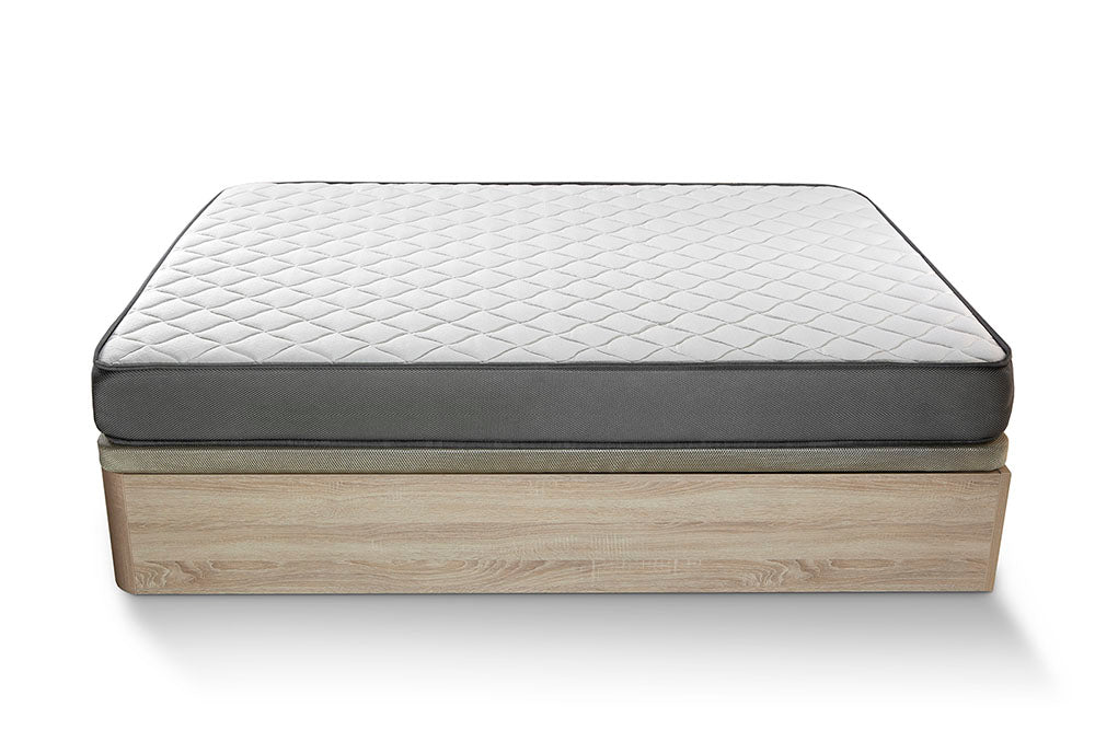Lit Canape Pliant + Matelas (90, 105, 135, 150cm x 190cm)