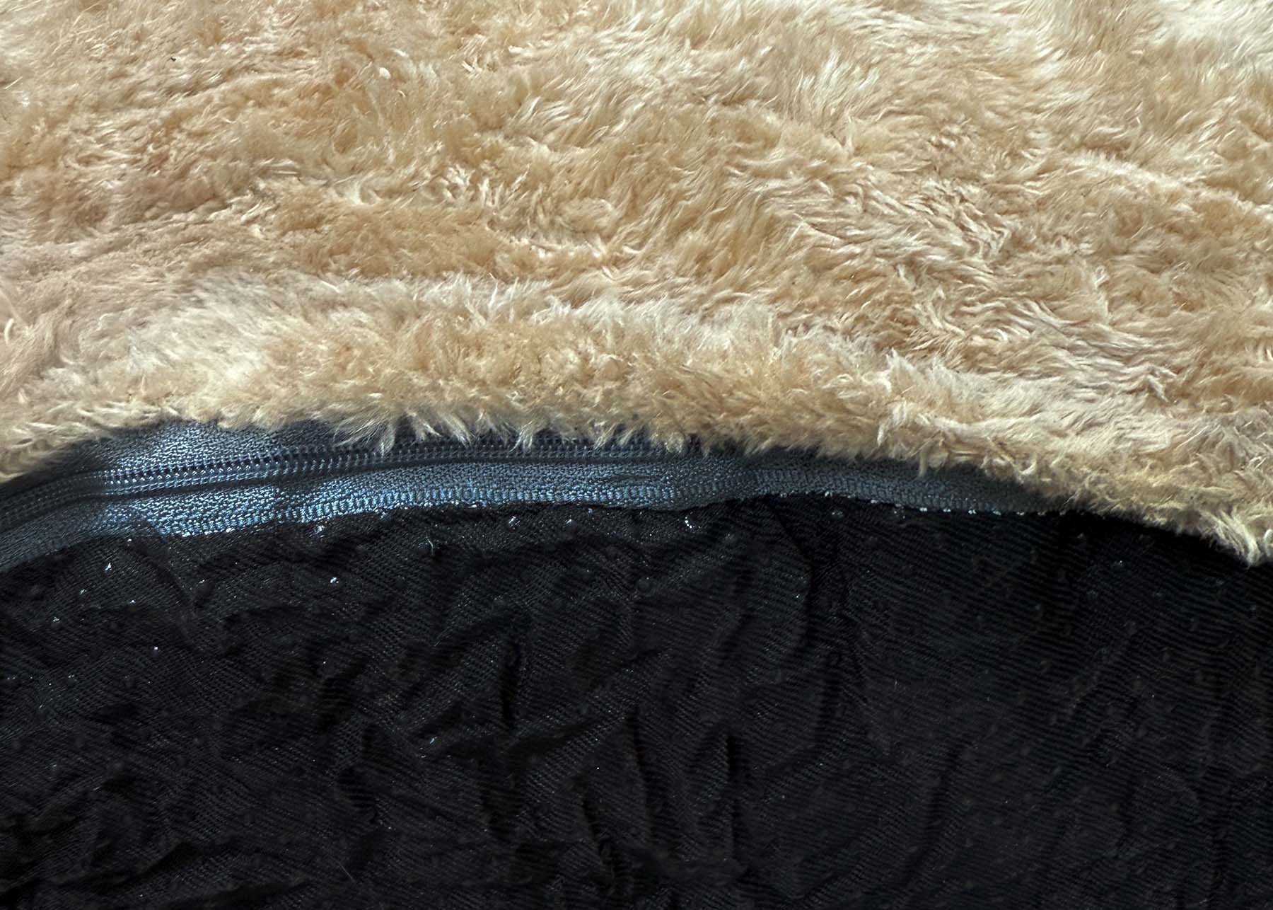 Puff Sillon 1 Plaza Acolchado Diseño Moderno