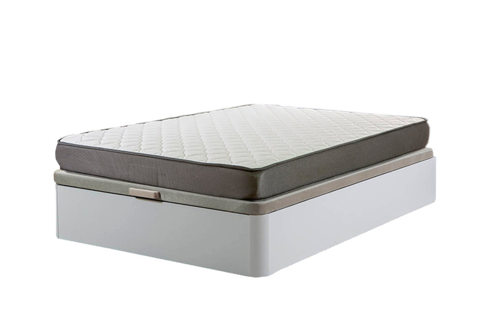 Lit Canape Pliant + Matelas (90, 105, 135, 150cm x 190cm)