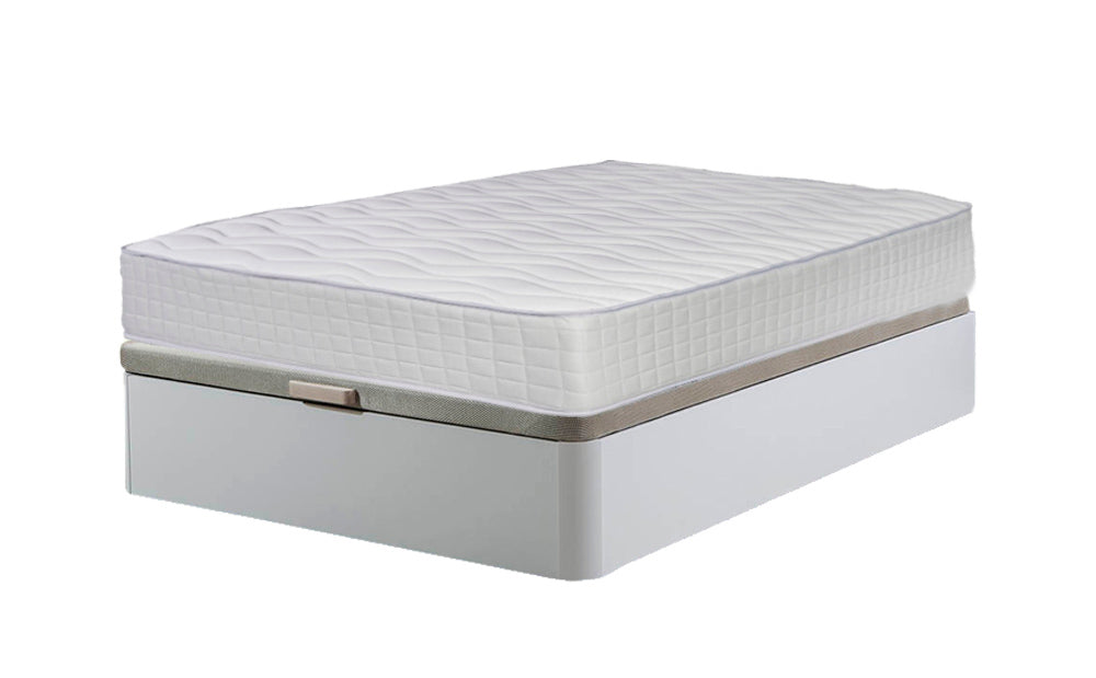 Lit Canape Pliant + Matelas (90, 105, 135, 150cm x 190cm)