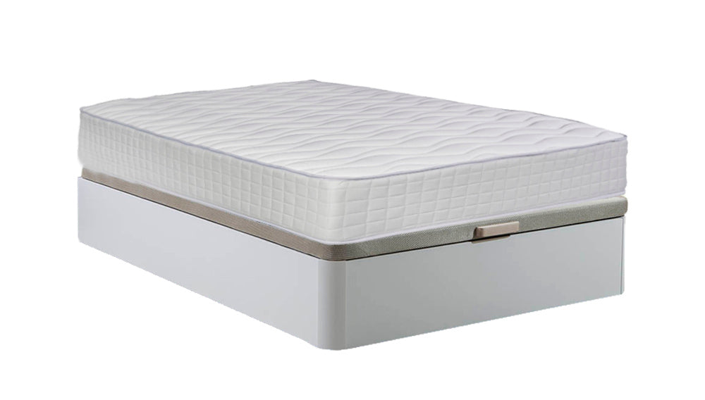 Lit Canape Pliant + Matelas (90, 105, 135, 150cm x 190cm)
