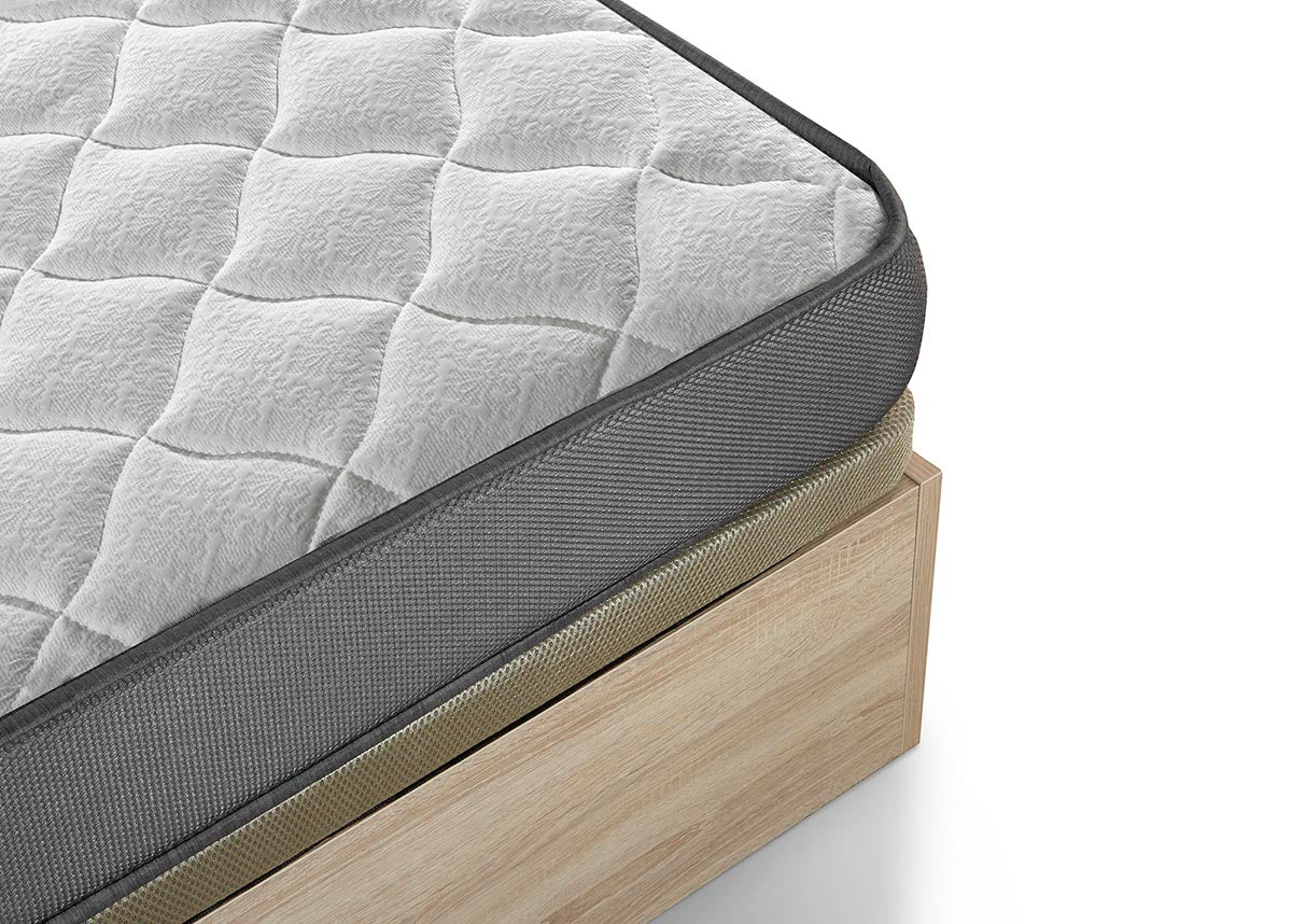 Lit Canape Pliant + Matelas (90, 105, 135, 150cm x 190cm)