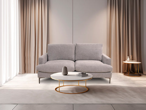 Canapé 3 places Moretti 170 cm