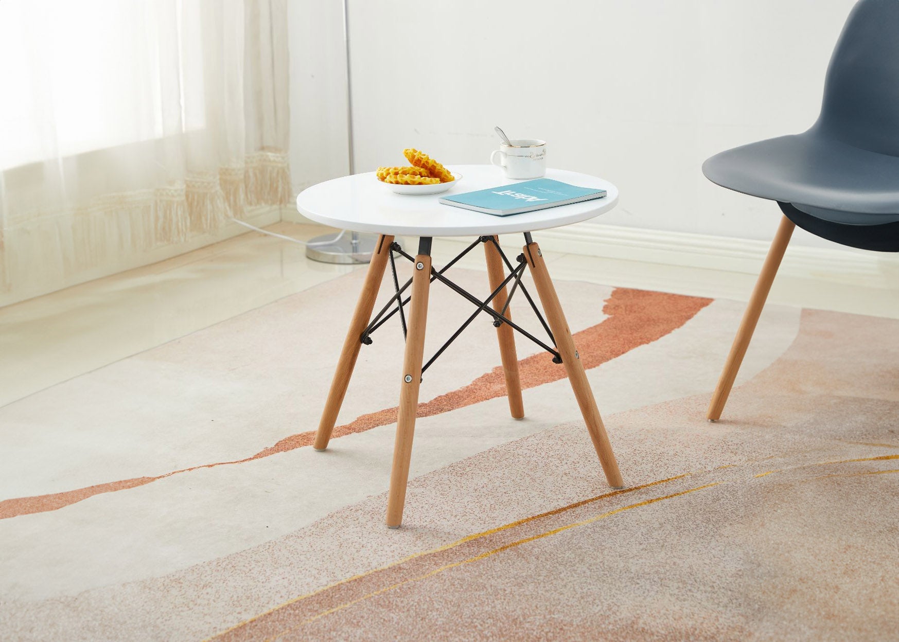 Mesa de Centro Nordica Moira – All Mobel - Main Image