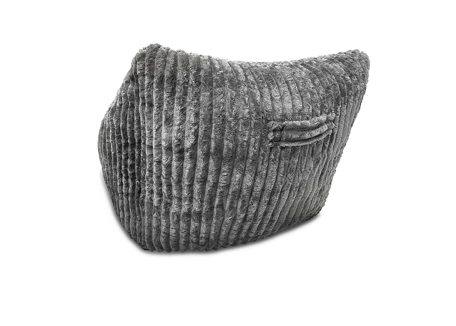 Puff Sillon Clasico en Terciopelo 1 Plaza