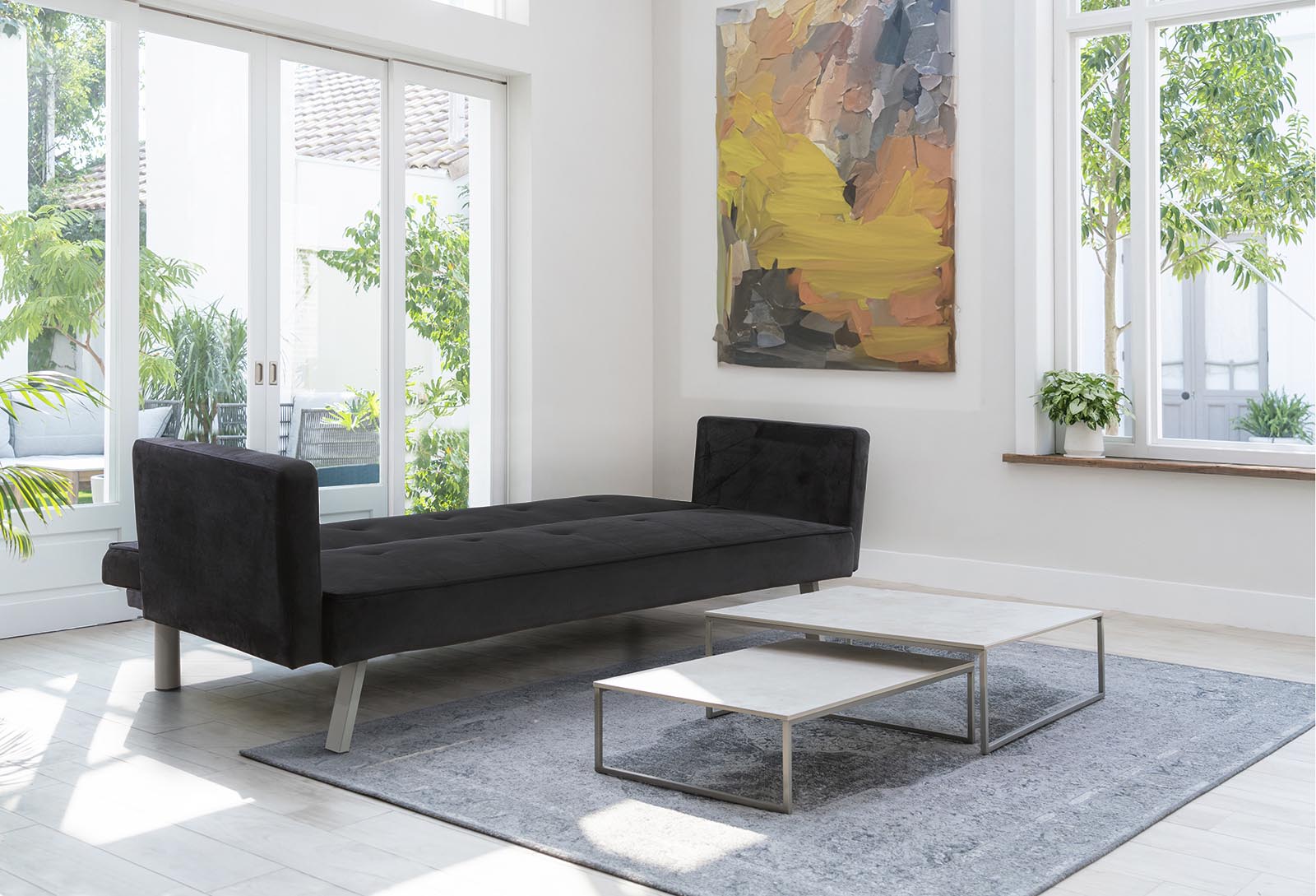 Sofa Cama Aveli 196cm