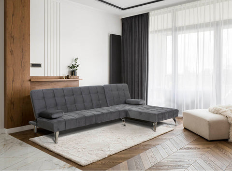 Sofa Cama Chaise Longue Keren 230cm
