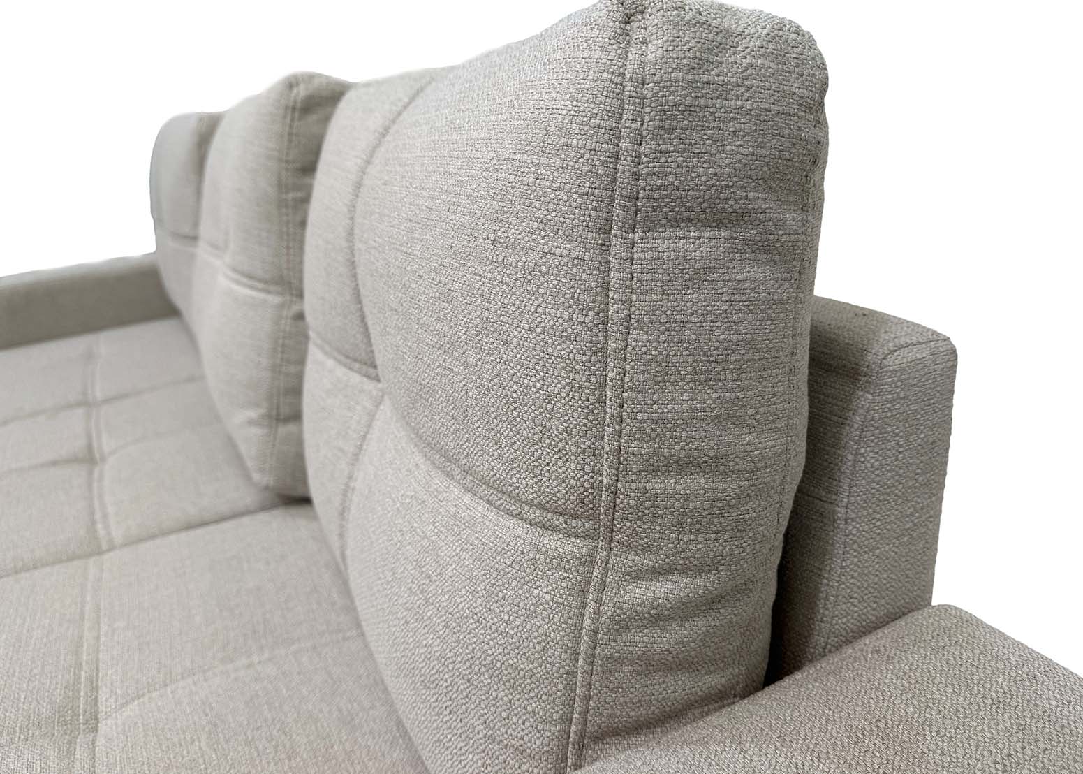 Sofa Cama Chaise Longue Boga 215cm