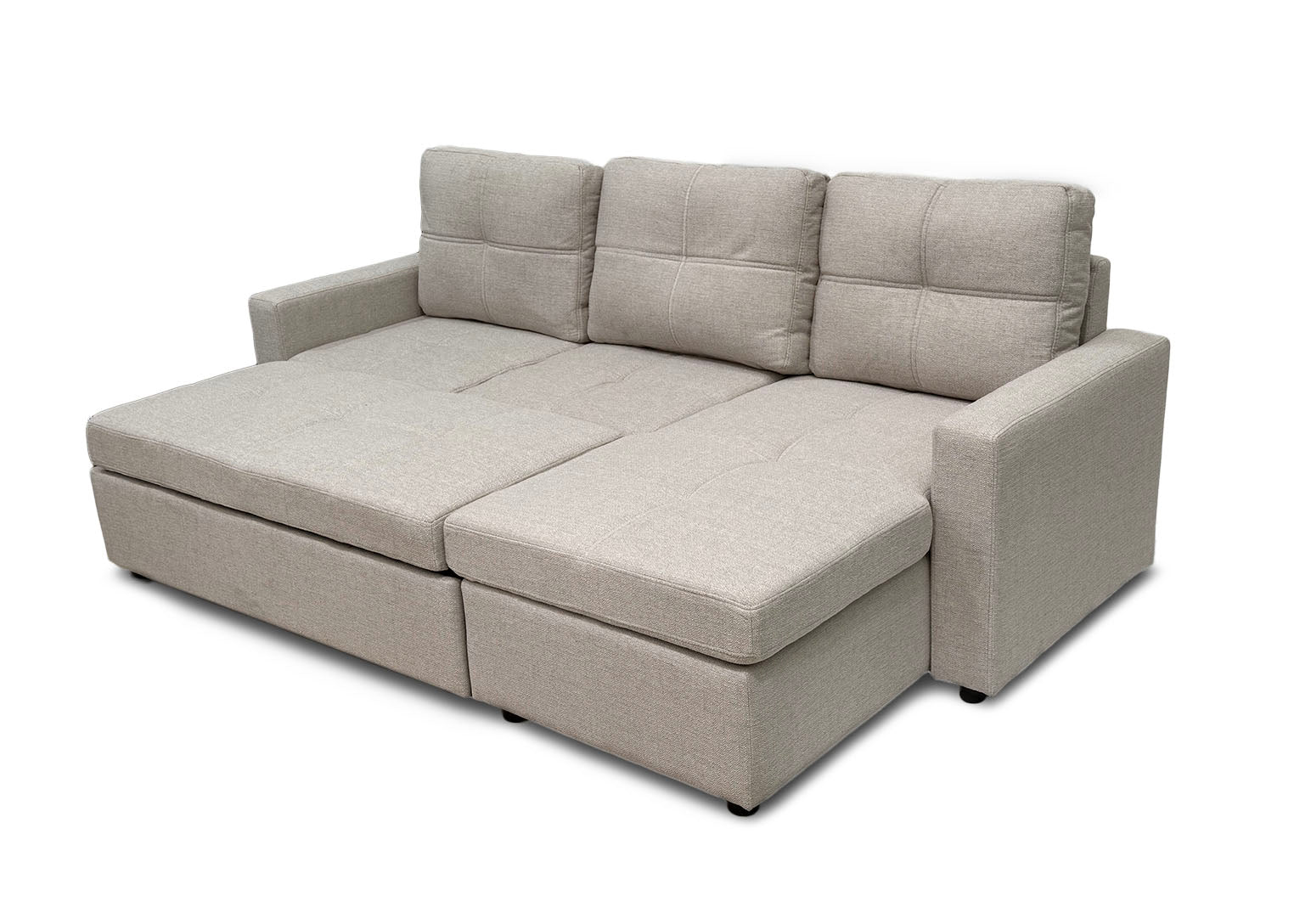 Sofa Cama Chaise Longue Boga 215cm