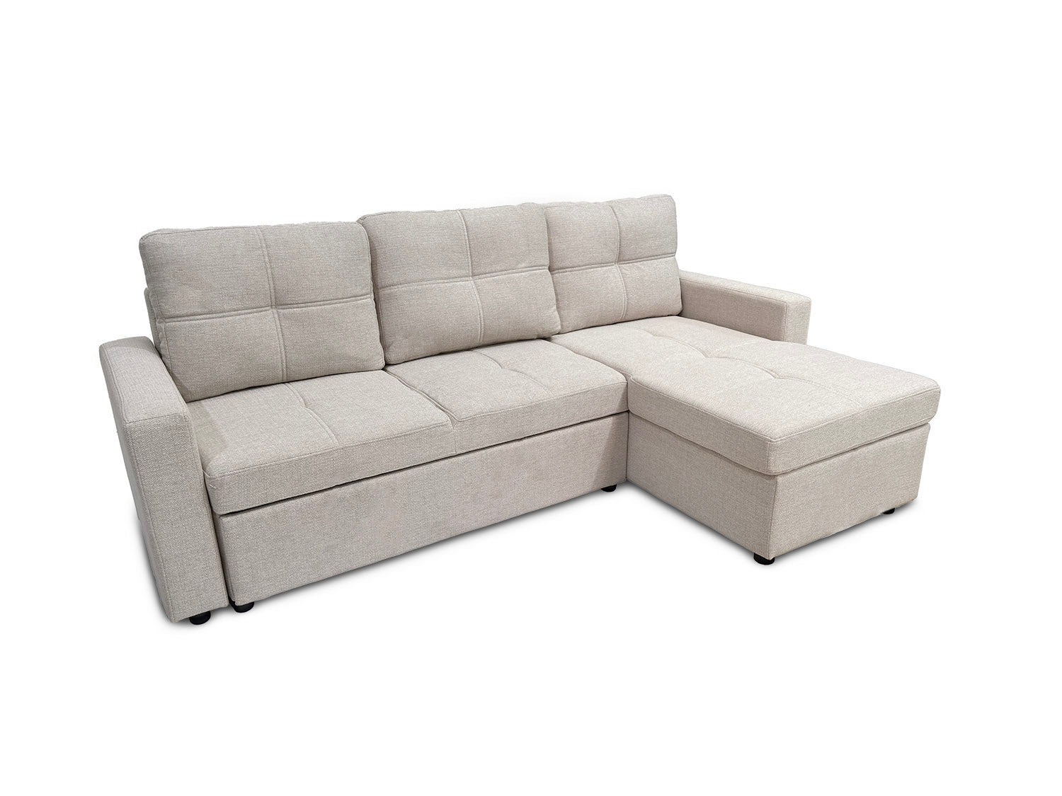 Sofa Cama Chaise Longue Boga 215cm