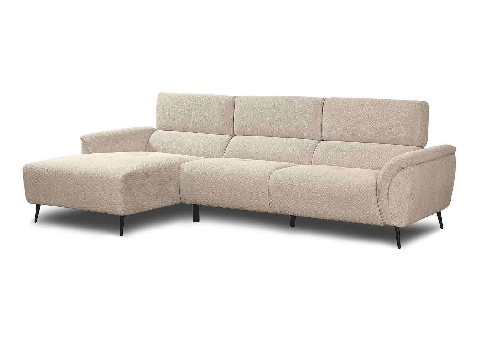 Sofa Chaise Longue Lucy 284cm