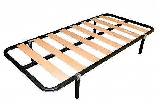 Somier de Laminas con 4 Patas (90, 105, 135, 150 cm)