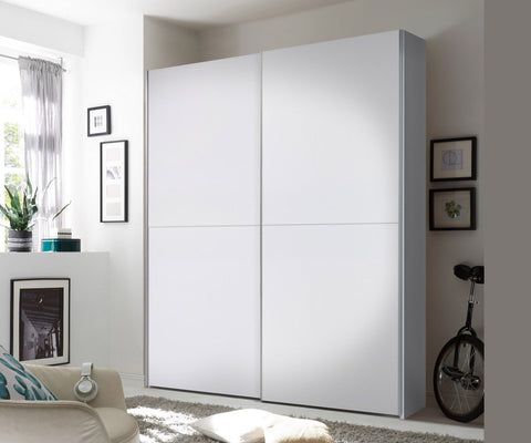 Armoire 2 Portes Coulissantes Time