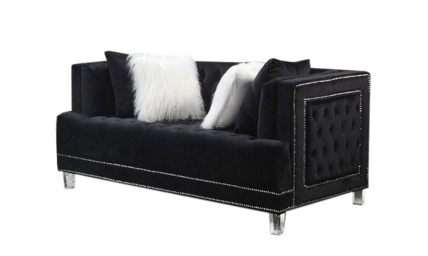 Canapé 2 places Inok. Style Chester