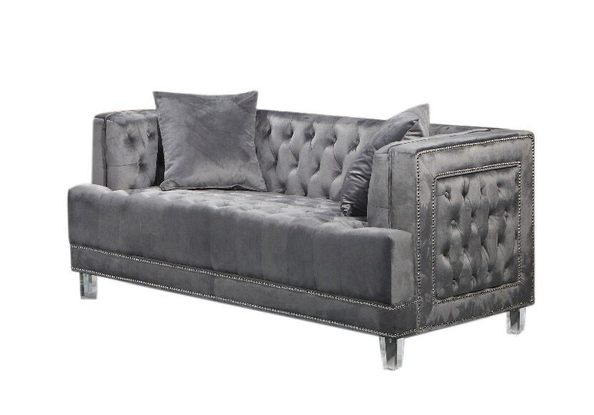 Canapé 2 places Inok. Style Chester