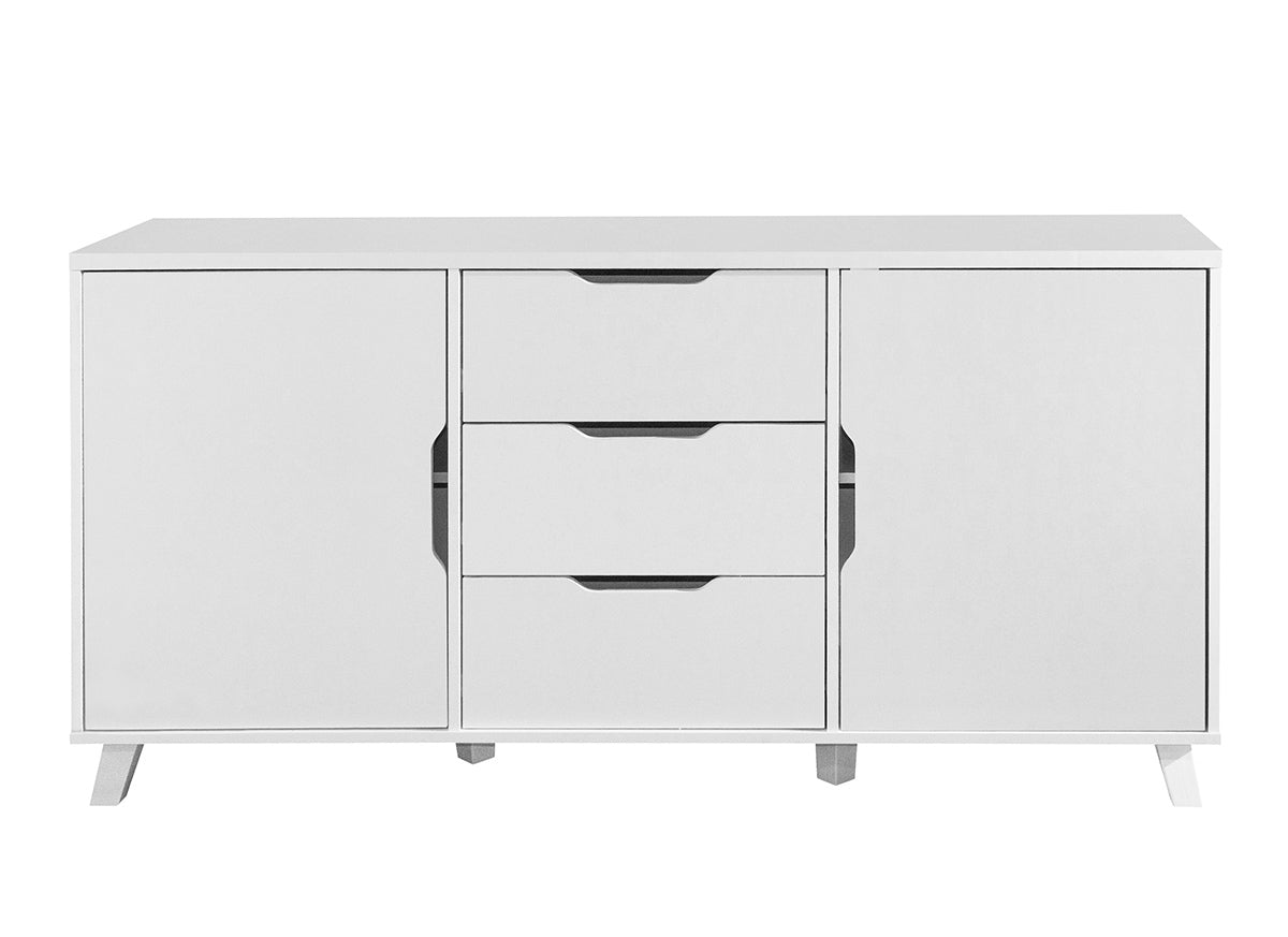 Aparador 2 Puertas y 3 Cajones DN 160x80cm