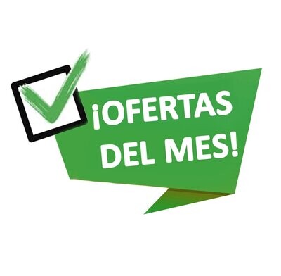 ¡Ofertas del Mes!