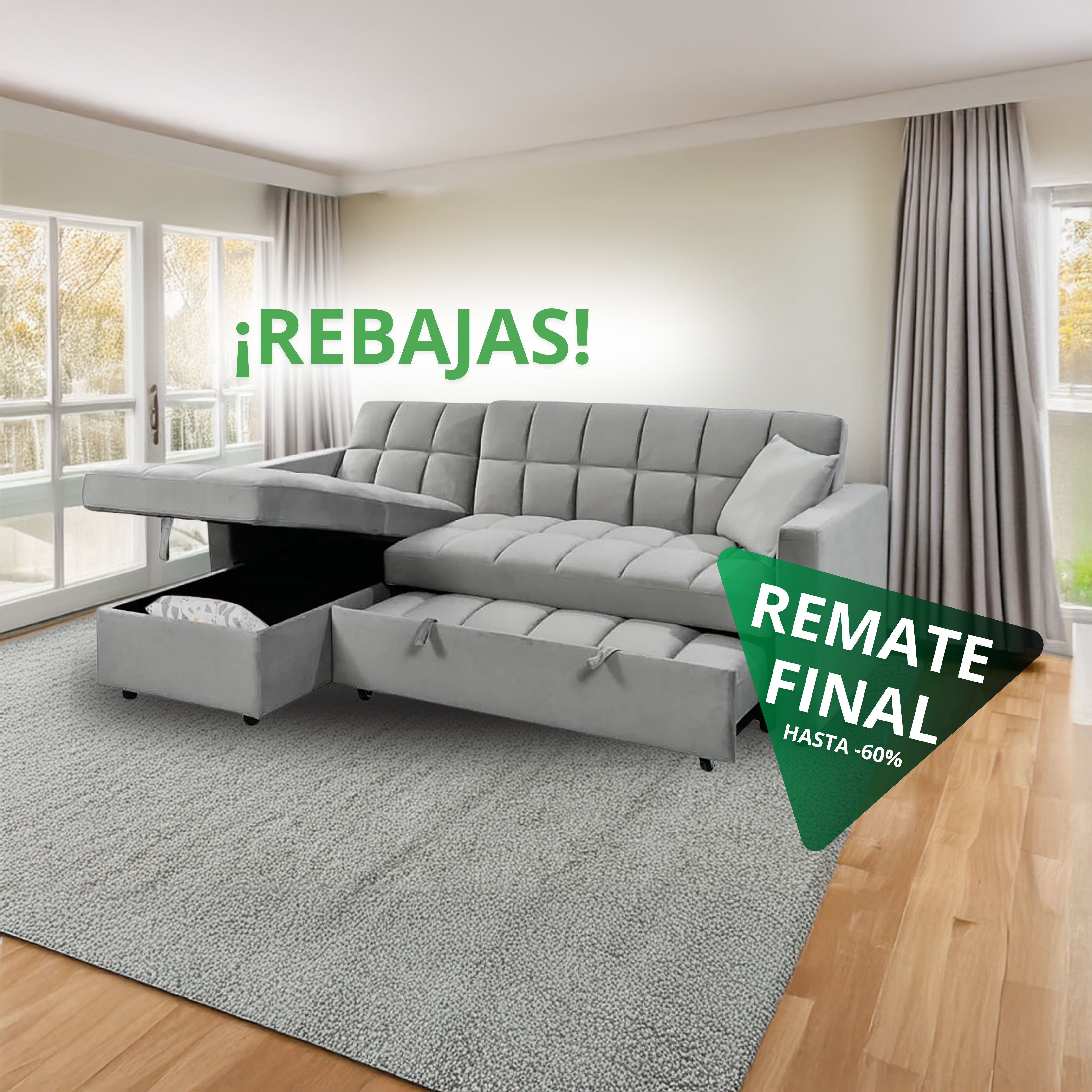 ¡Rebajas de Verano!