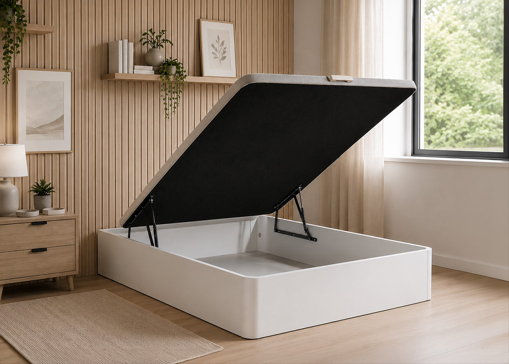Cama Box de Elevação (90, 105, 135 e 150cm x 190cm)