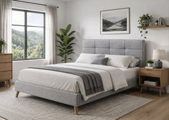 Cama de Matrimonio Barley 150cm