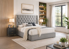 Cama de Matrimonio Meldives 150cm