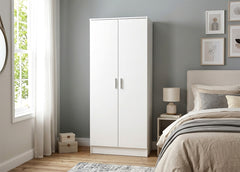Armoire de Chambre 2 Portes DN