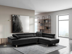 Sofa Chaise Longue Rinconera Daniela 260cm