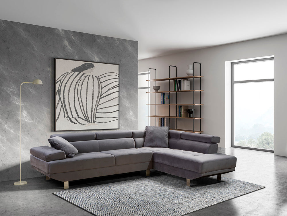 Sofa Rinconera Chaise Longue Executive 260cm