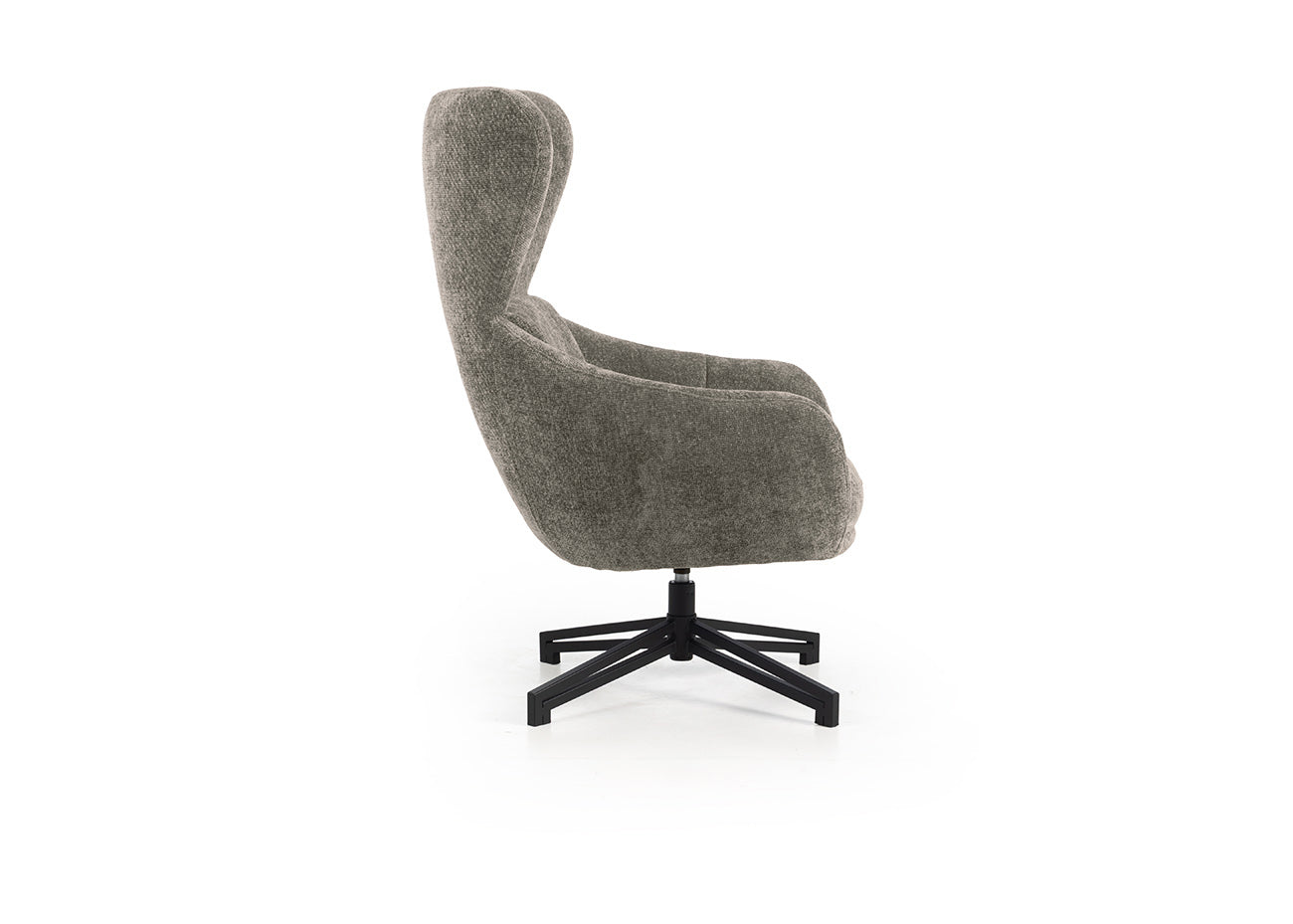 Sillon Alba. Butaca Giratoria Relax