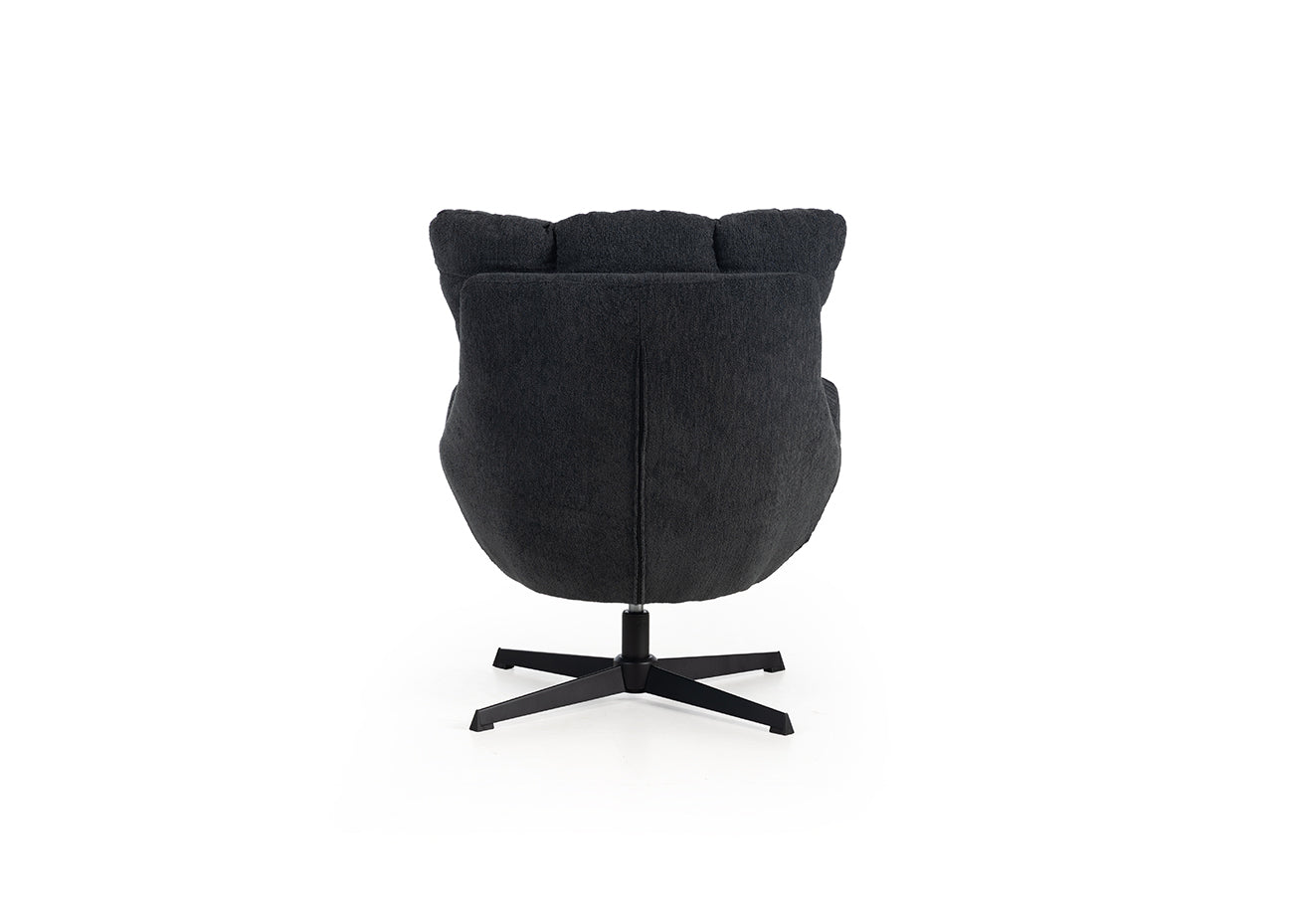 Sillon Amelia + Reposapies. Butaca Giratoria Relax