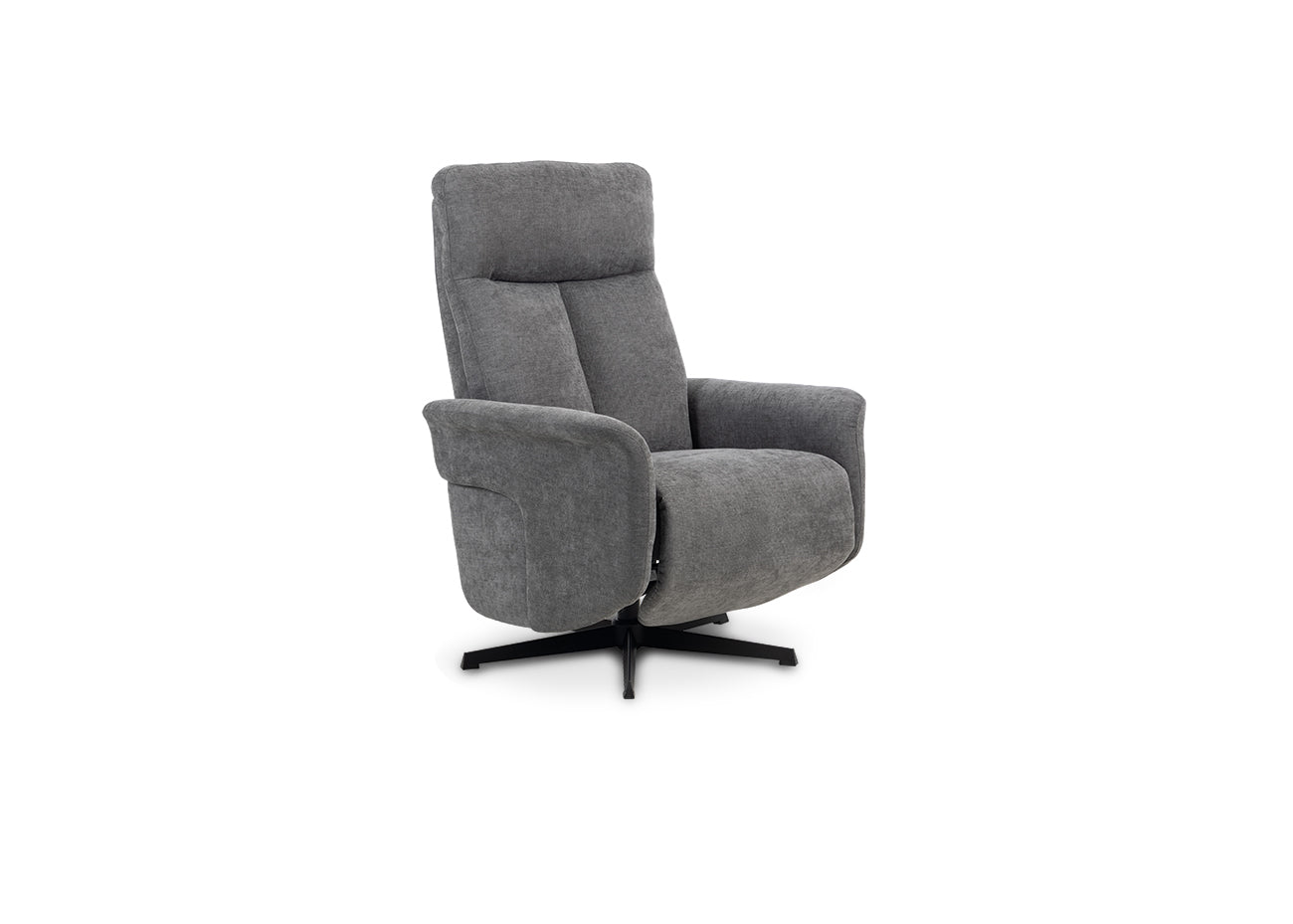 Sillon Reclinable Mary. Butaca Giratoria Relax