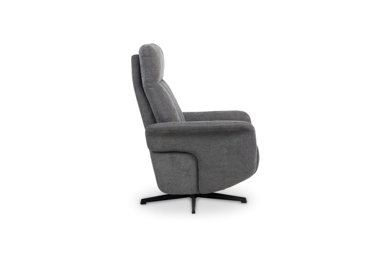 Sillon Reclinable Mary. Butaca Giratoria Relax