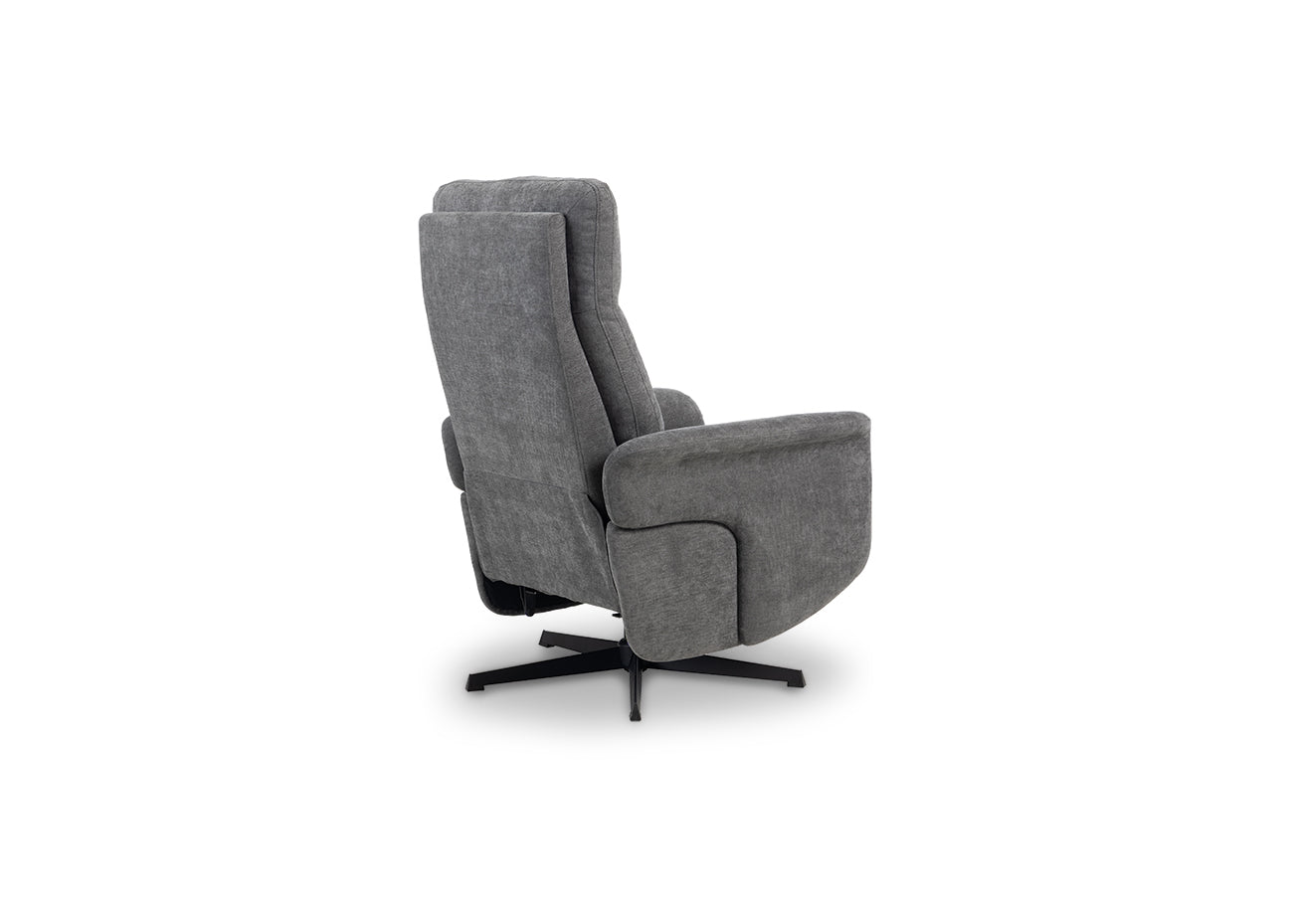 Sillon Reclinable Mary. Butaca Giratoria Relax