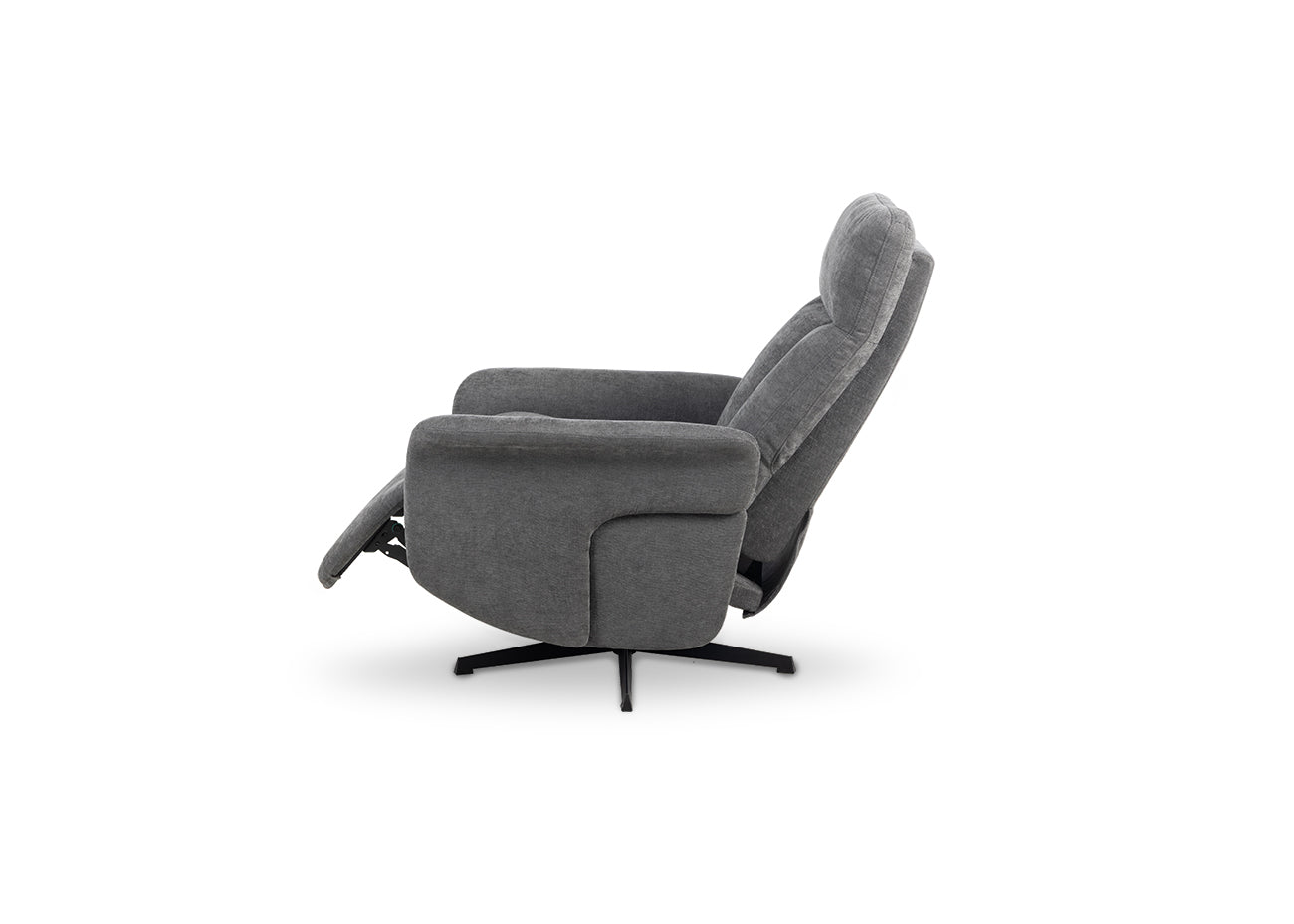 Sillon Reclinable Mary. Butaca Giratoria Relax