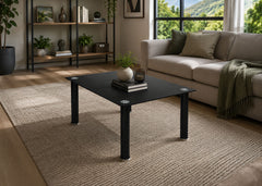 Mesa de Centro de Cristal Templado CT18