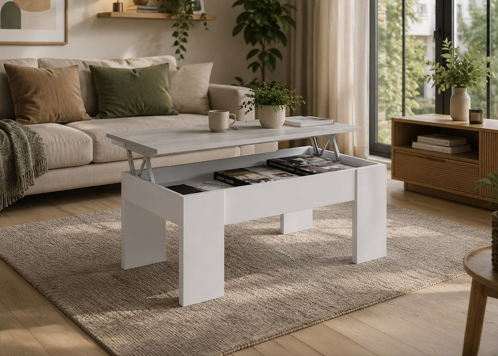 Mesa de Centro Elevable Elisa