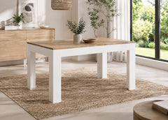 Mesa Extensible de Comedor o Cocina Mira 178cm