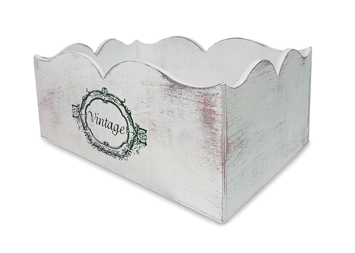 Set de 3 Cestas Organizadoras con Asas. Almacenaje Decorativo