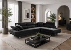 Sofa Chaise Longue Rinconera Daniela 260cm