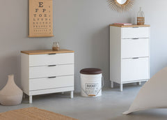 Asiento Metalico Estilo Industrial. Almacenaje Decorativo