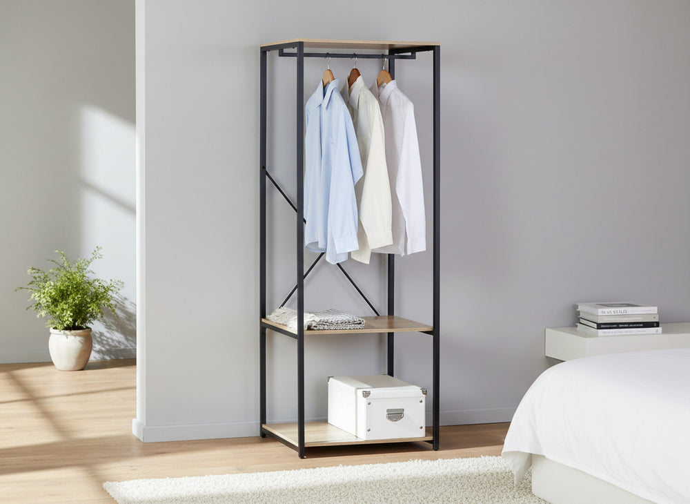 Armário Vestidor Nancy Design Industrial