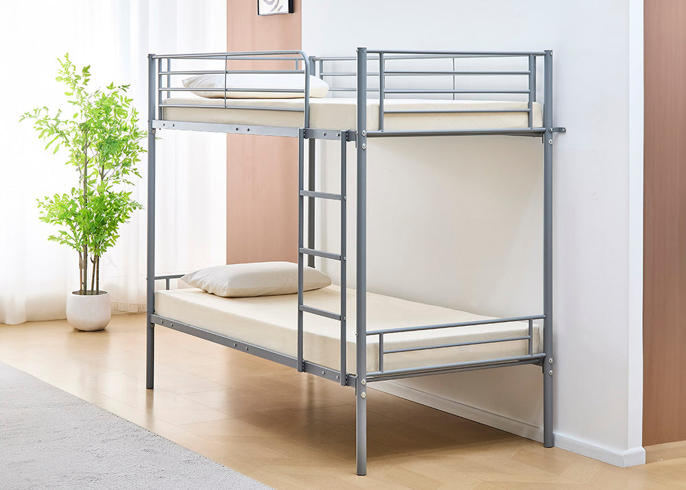 Beliche Metálico Duplo Cama 90cm YH