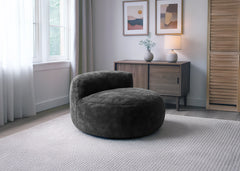 Puff Sillon 1 Plaza Acolchado – Butaca Individual Confort Total