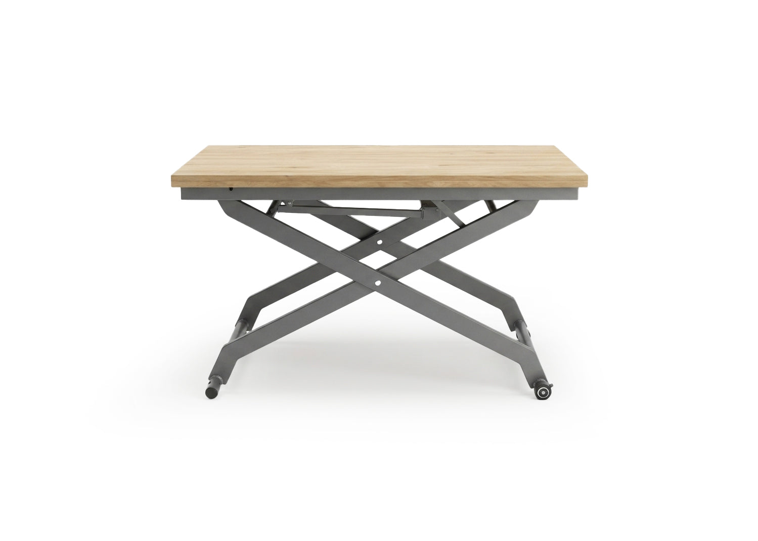 Mesa de Centro o Comedor Elevable y Extensible 155cm
