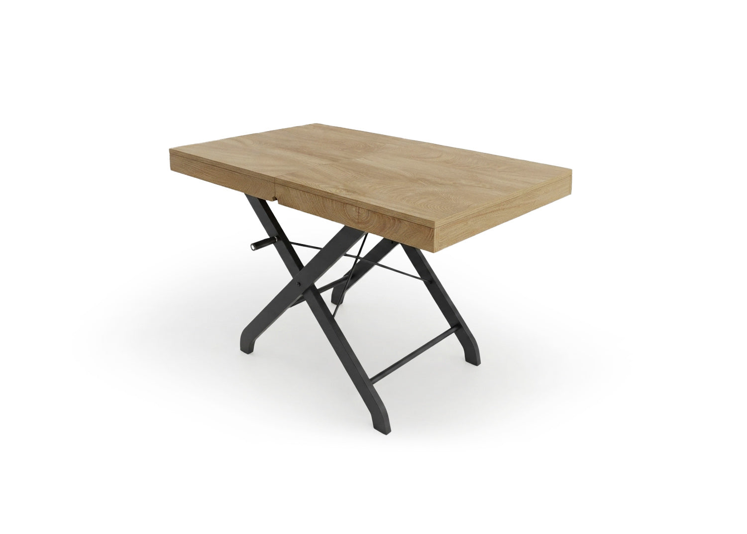 Mesa Auxiliar Elevable y Extensible Kora 140cm