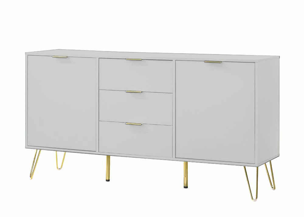 Buffet 3 tiroirs Corail 150x80cm