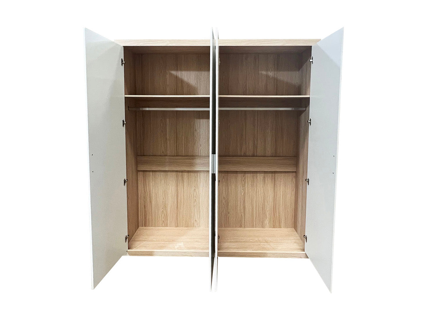 Armoire 4 portes battantes Kiara