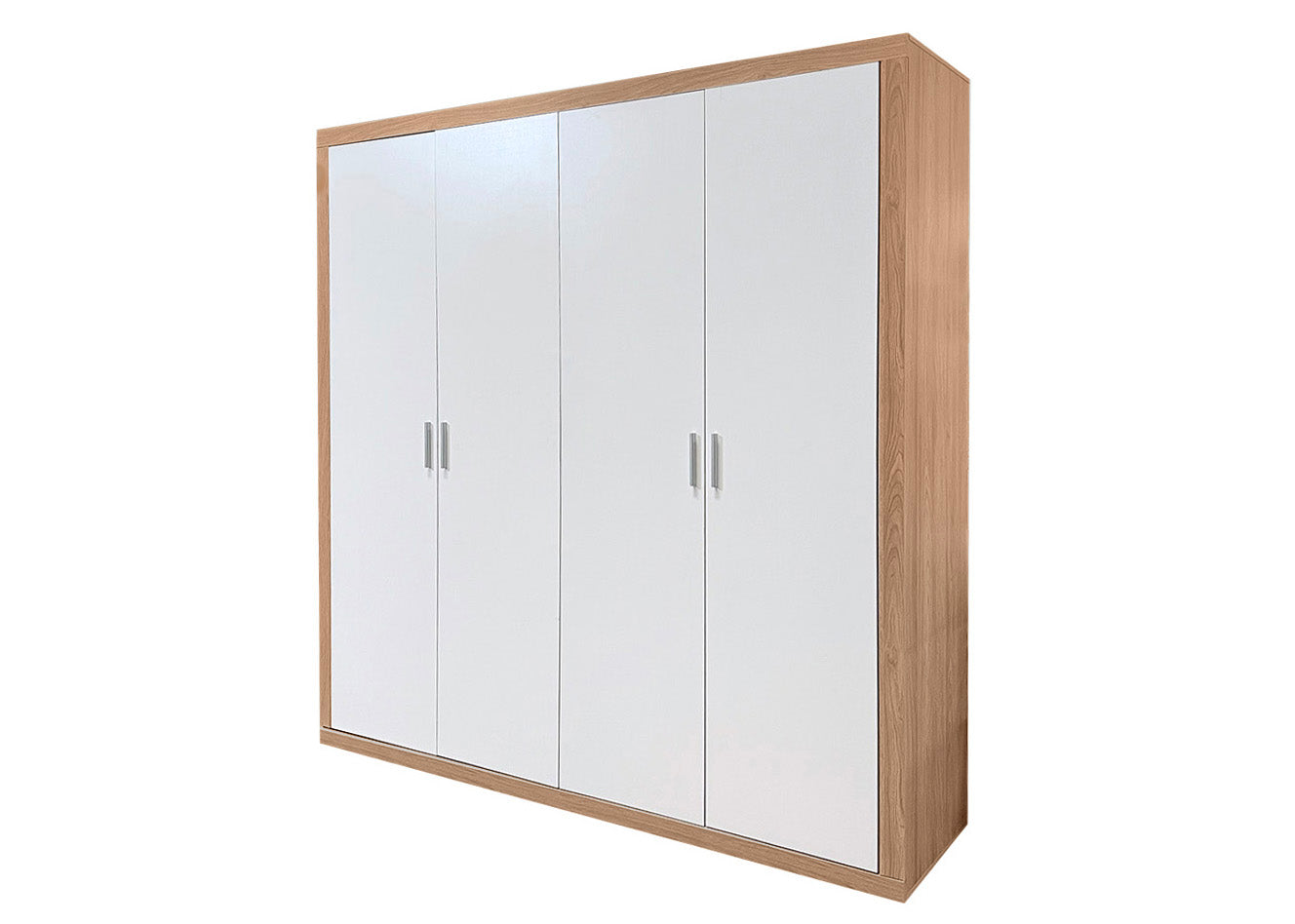 Armoire 4 portes battantes Kiara