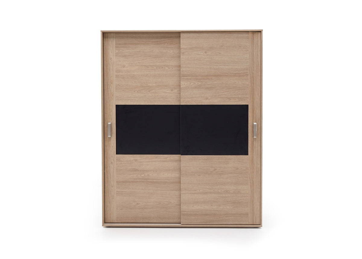 Armoire 2 Portes Coulissantes Time