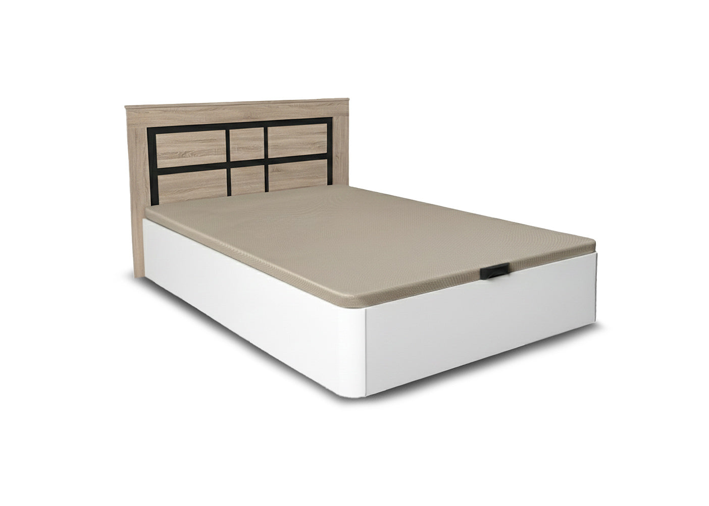 Pack Cama Canape Abatible + Cabecero Kiara